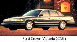 Ford Crown Victoria (CNG)
