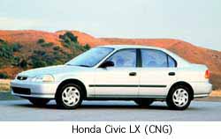 Honda Civic (CNG)