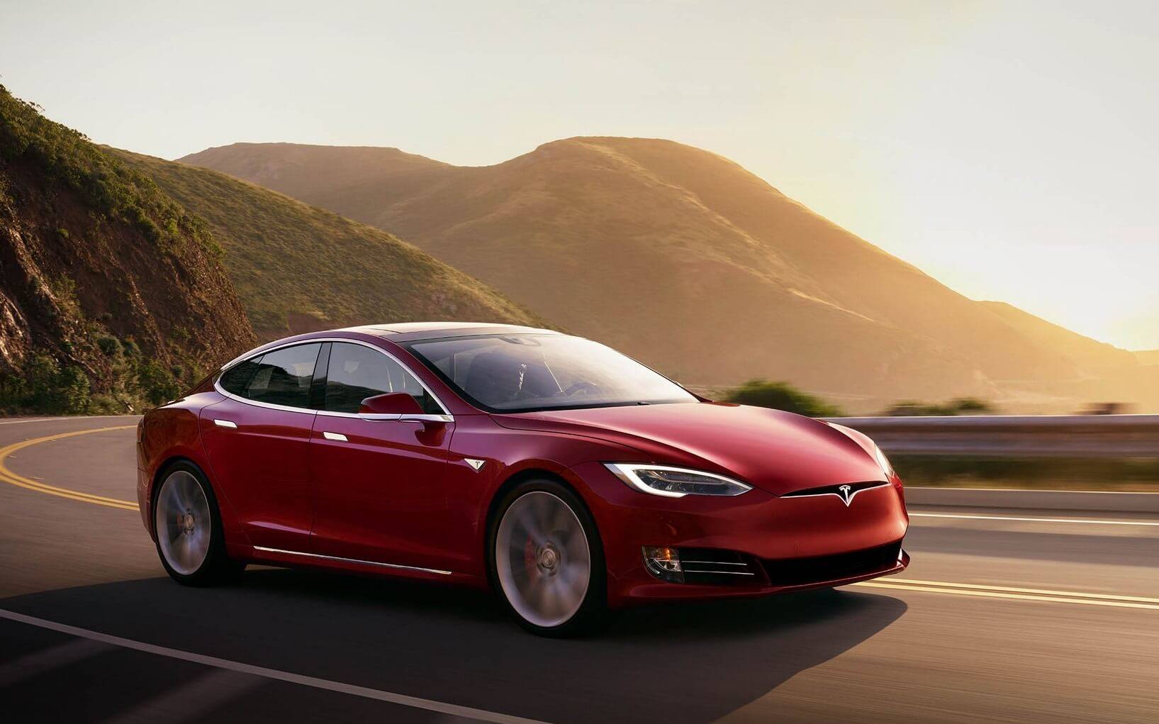 image of Tesla Model S