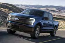 image of Ford F-150 Lightning