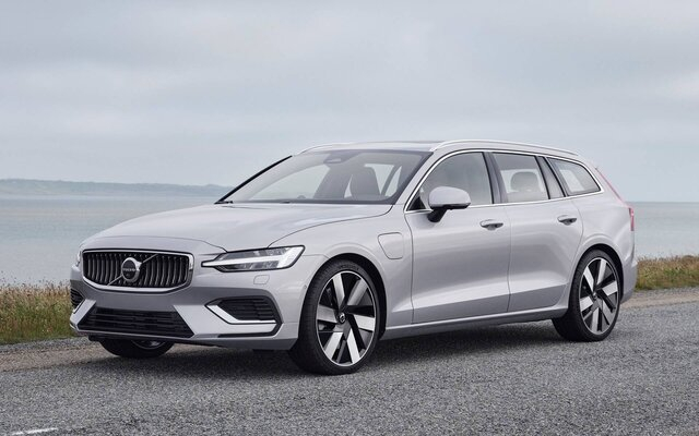image of Volvo V60