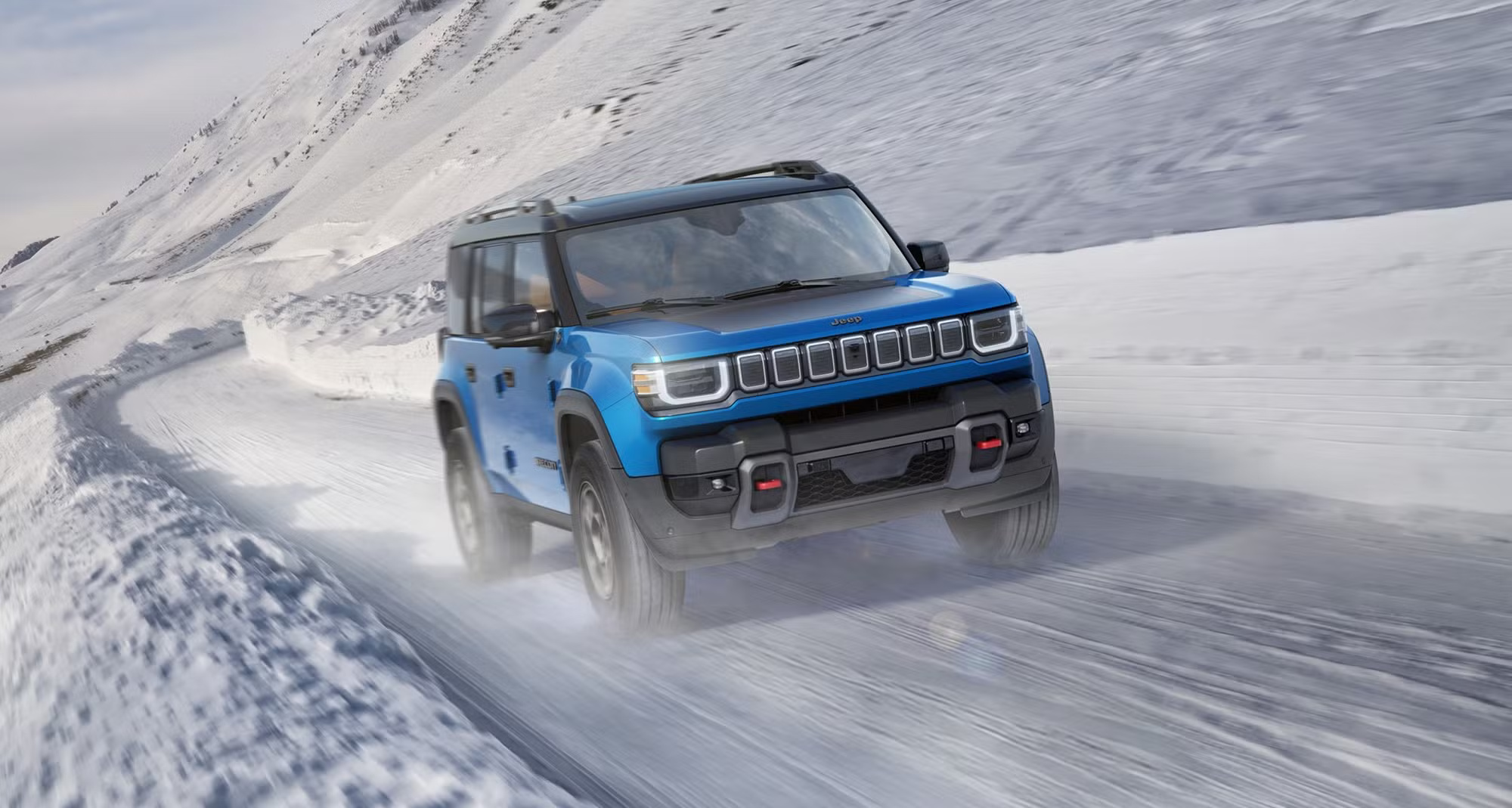 image of Jeep Recon
