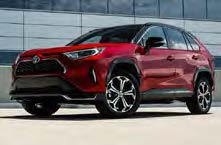 image of Toyota RAV4 PHEV