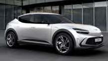 image of Genesis GV60