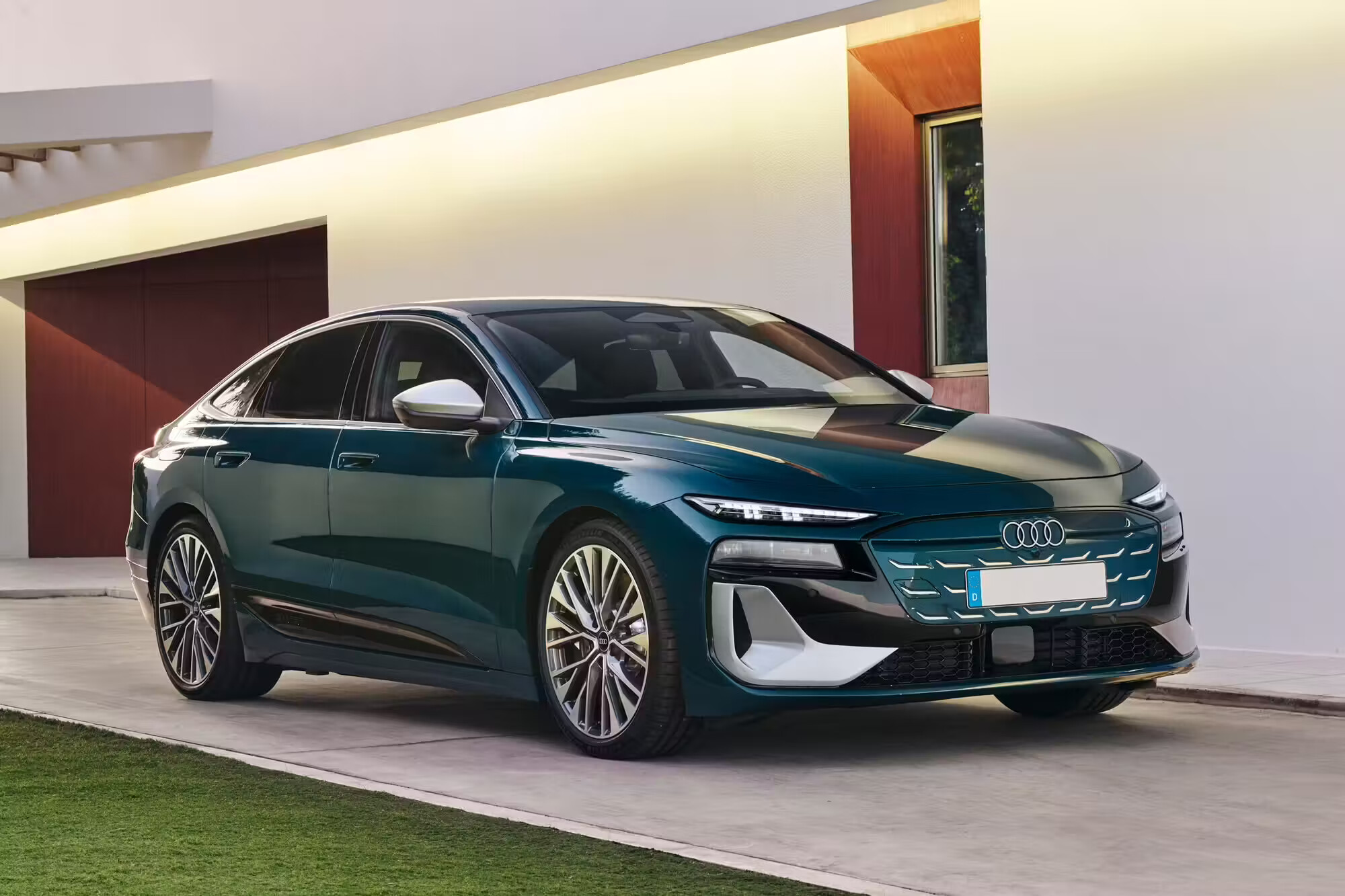 image of Audi A6 e-tron