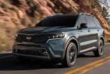 image of Kia Sorento Plug-In Hybrid