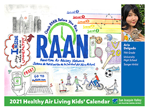 Kid's Calendar