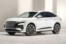 image of Audi Q4 e-tron