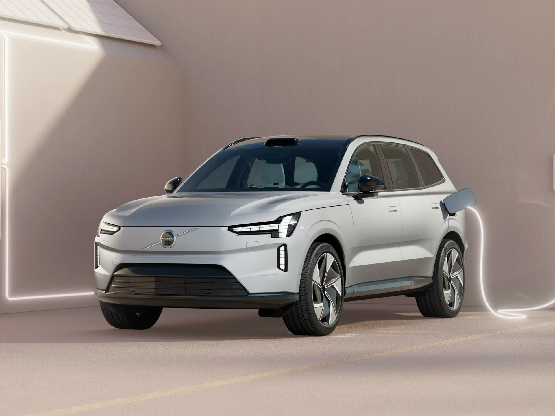 image of Volvo EX90