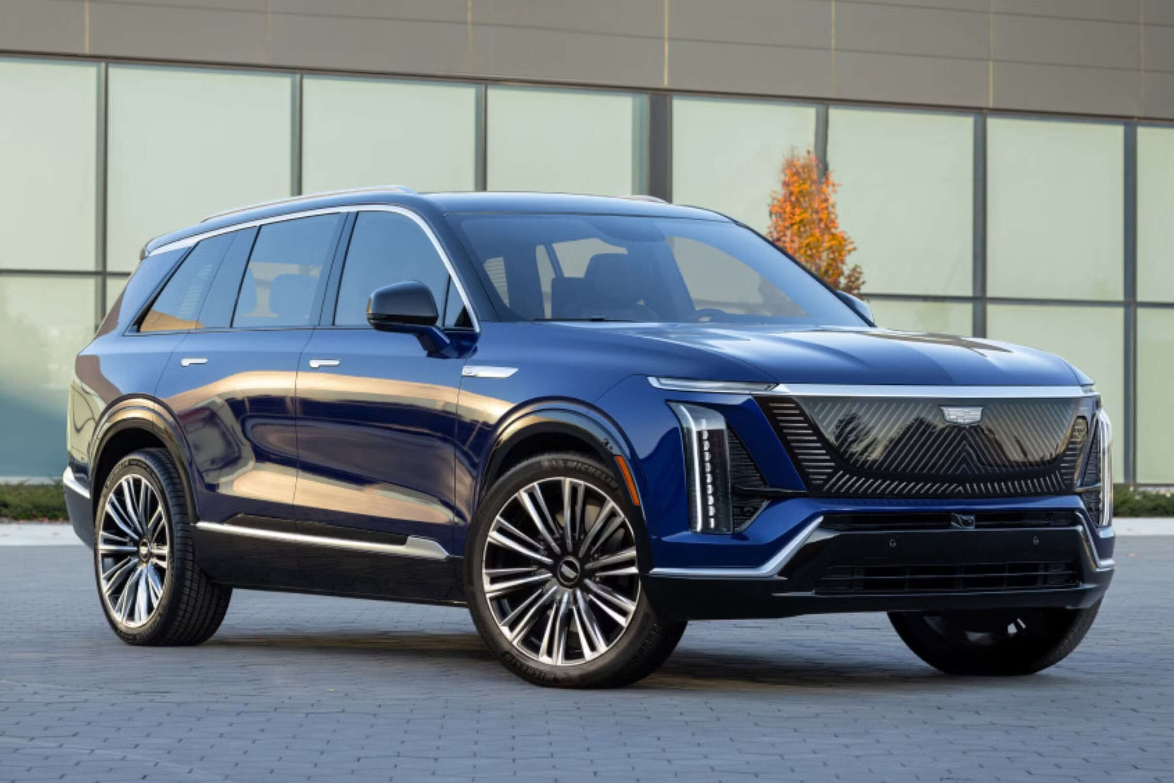 image of Cadillac Vistiq