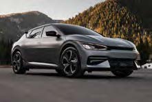 image of Kia EV6