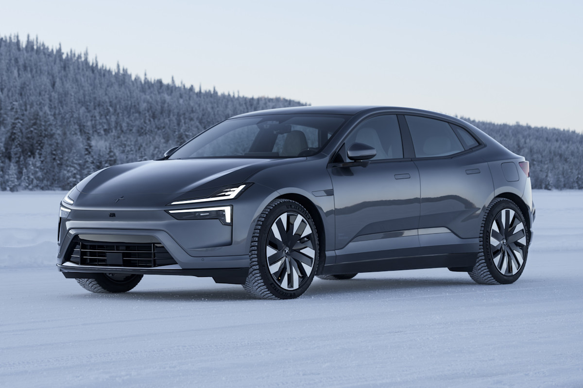 image of Polestar 4