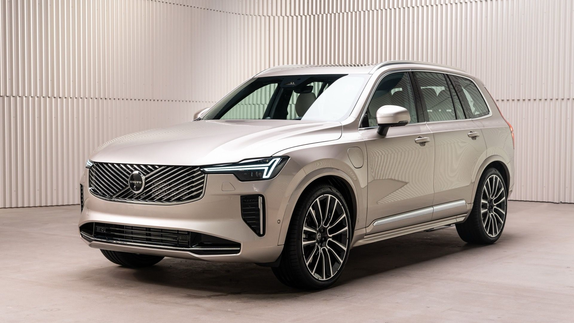 image of Volvo XC90