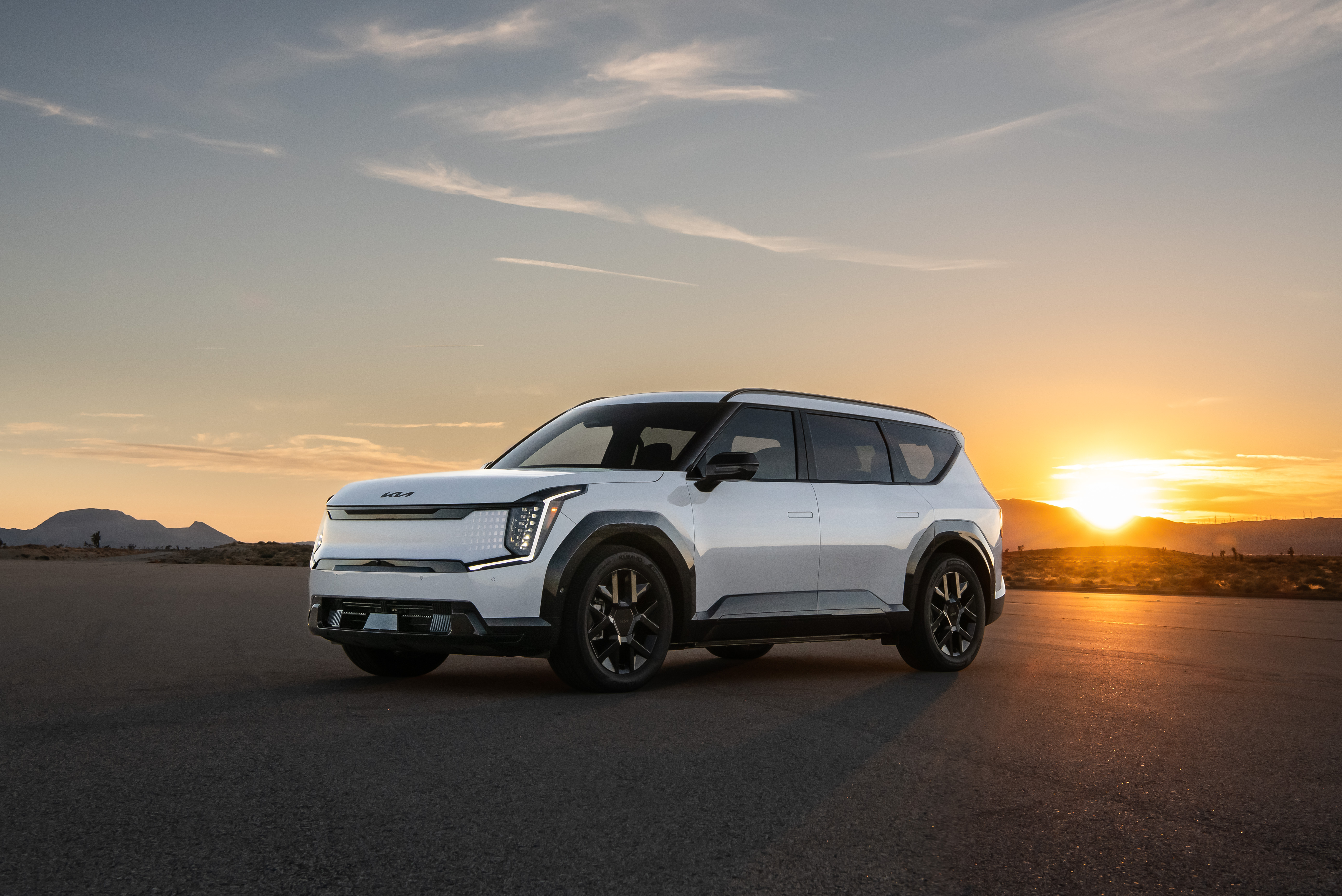 image of Kia EV9
