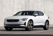image of Polestar 2