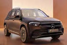 image of Mercedes-Benz EQB