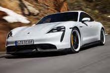 image of Porsche Taycan