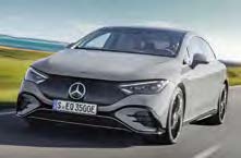image of Mercedes-Benz EQE