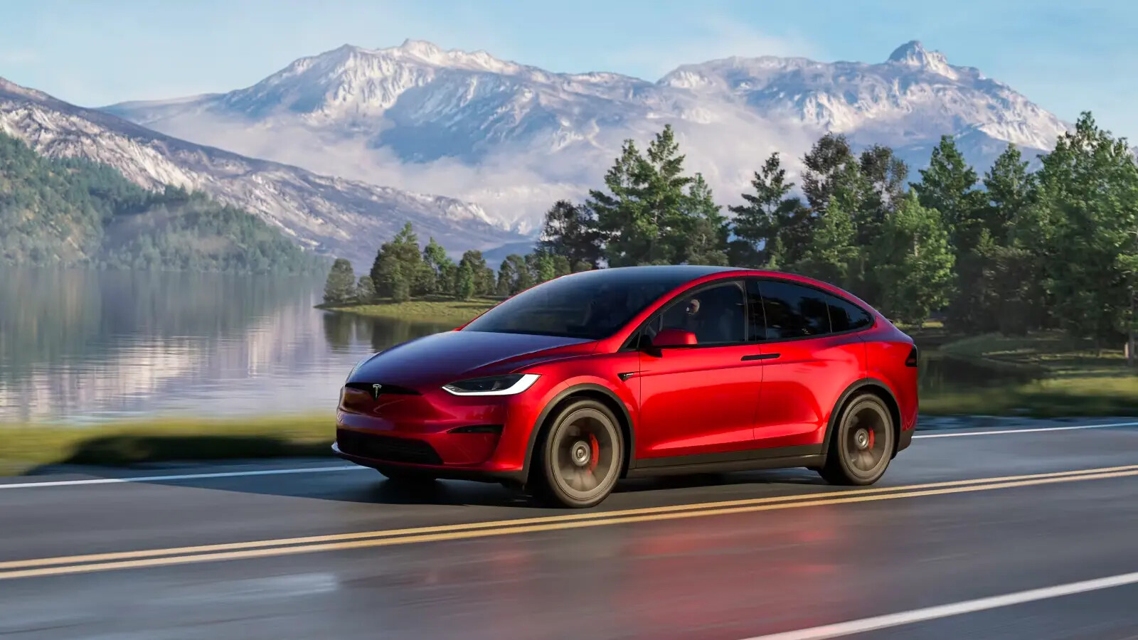 image of Tesla Model X