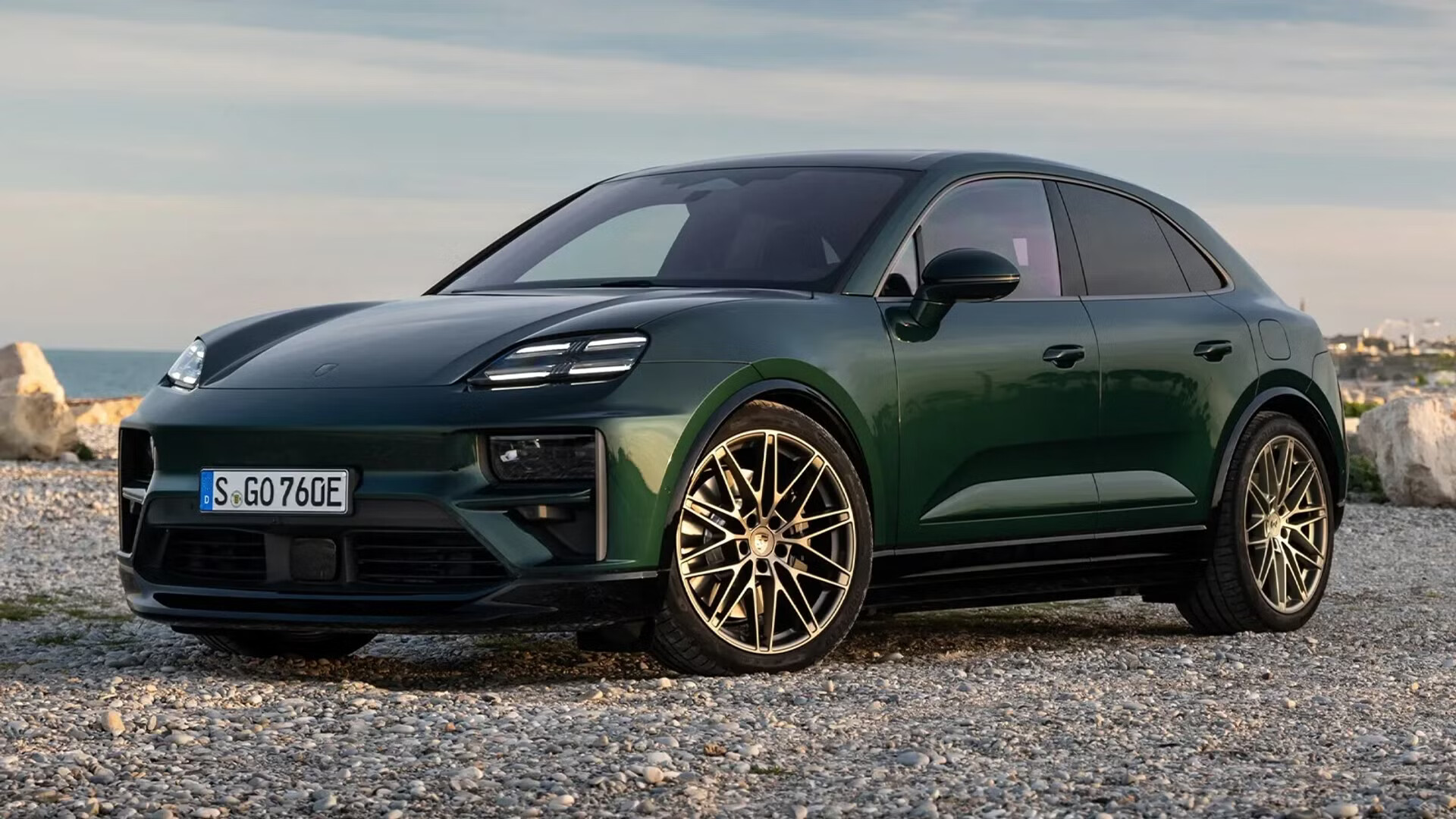 image of Porsche Macan