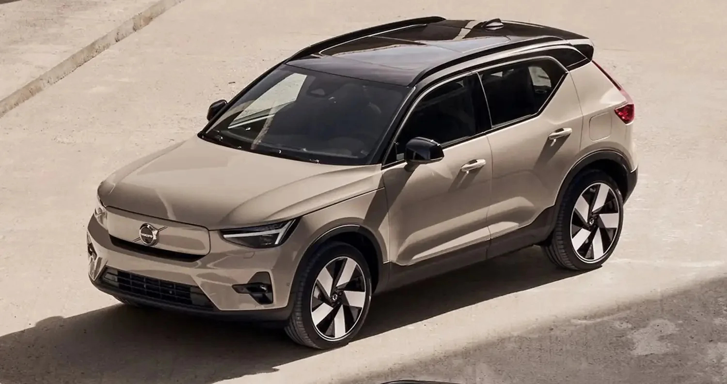 image of Volvo EX40
