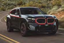 image of BMW XM