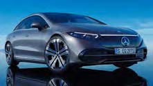 image of Mercedes-Benz EQS