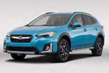 image of Subaru Crosstrek