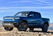 image of Rivian R1T