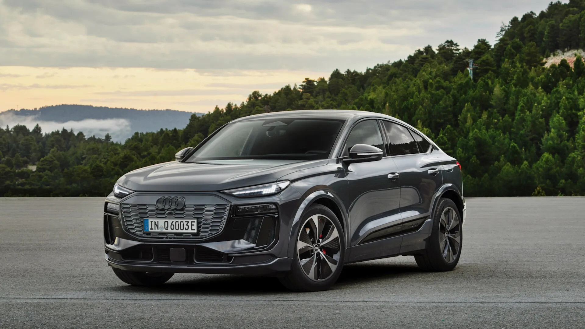 image of Audi SQ6 e-tron