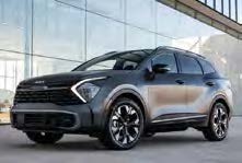 image of Kia Sportage Plug-In Hybrid