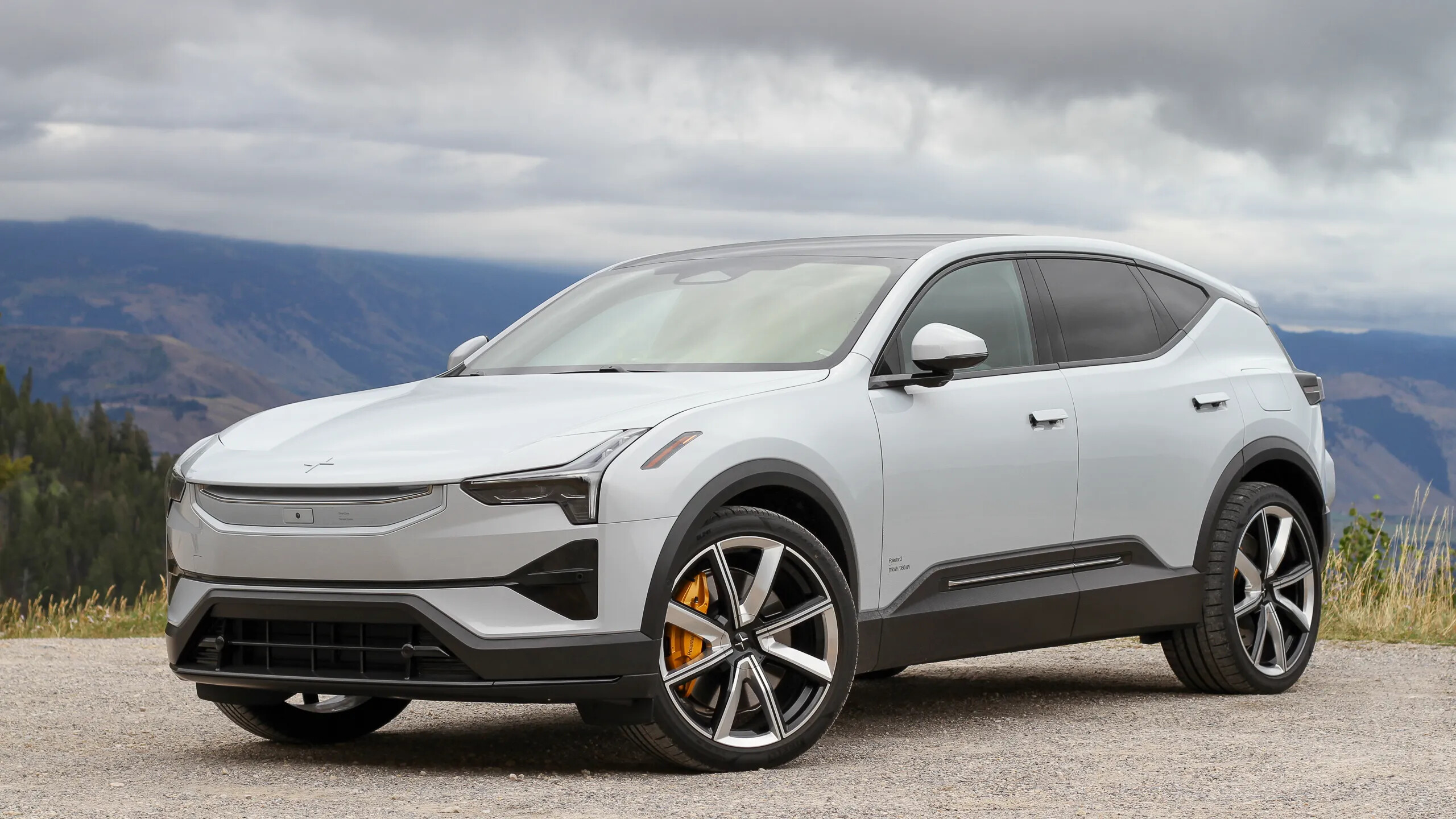 image of Polestar 3