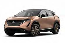 image of Nissan Ariya