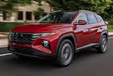 image of Hyundai Tucson Plug-In Hybrid