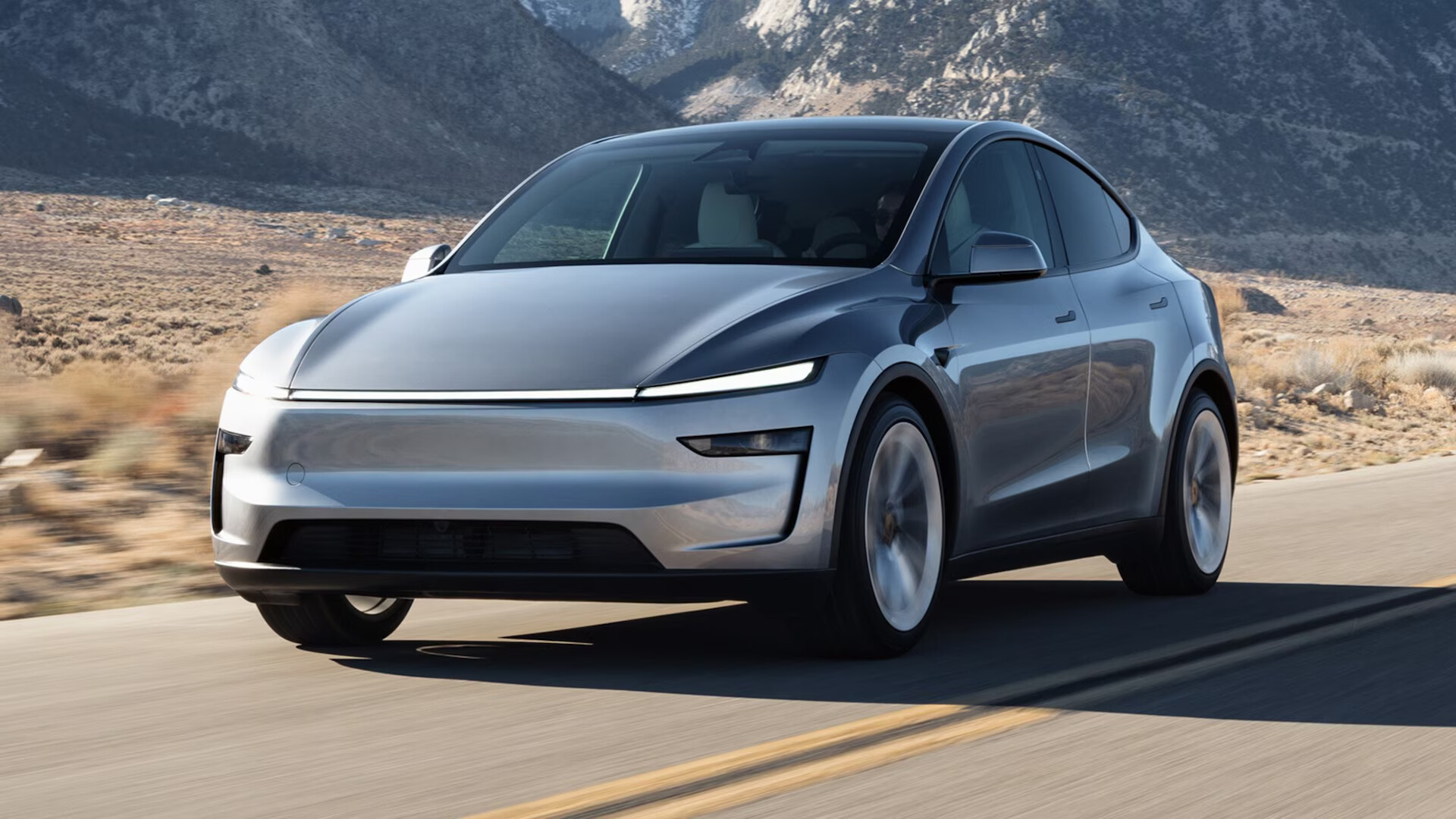 image of Tesla Model Y