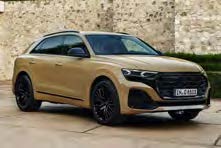 image of Audi Q8 e-tron