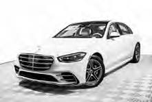 image of Mercedes-Benz S580E