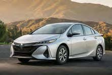 image of Toyota Prius PHEV