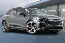image of Audi SQ8 e-tron