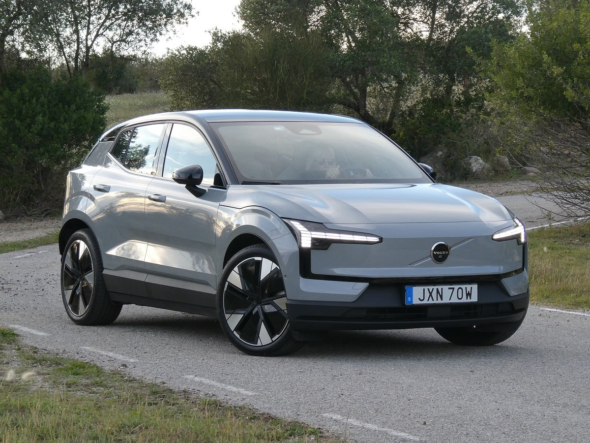 image of Volvo EX30
