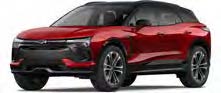 image of Chevrolet Blazer EV