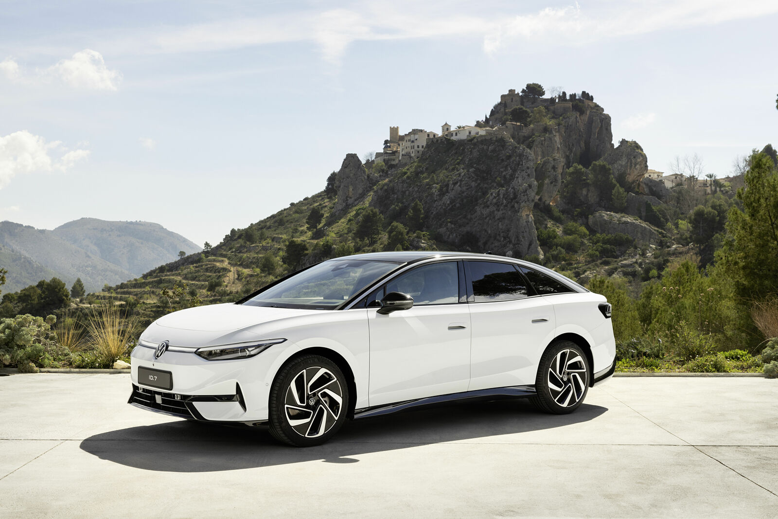 image of Volkswagen ID.7