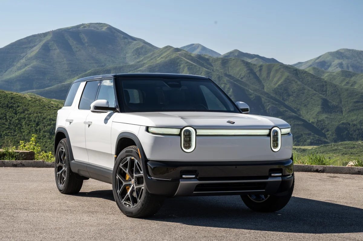 image of Rivian R2