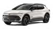 image of Chevrolet Equinox EV